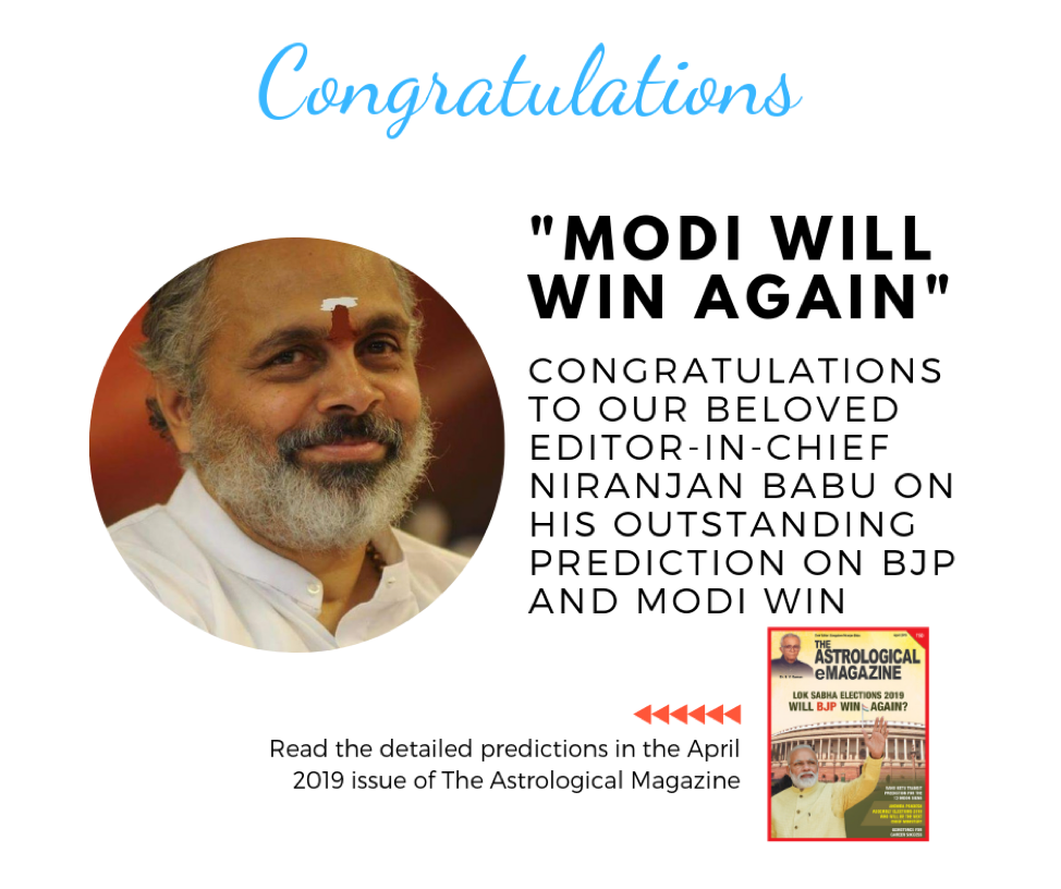 2019 India Elections Predictions