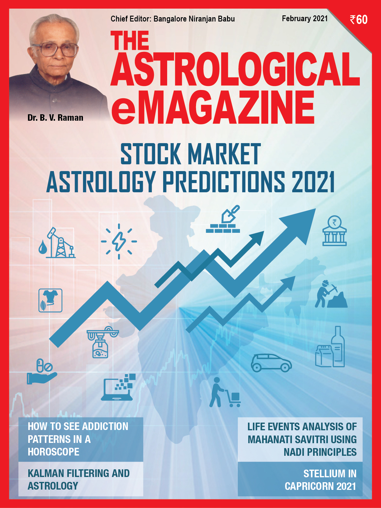 February 2021 issue of The Astrological eMagazine