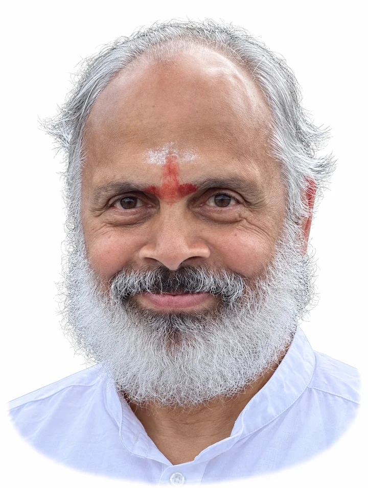 Portrait of Bangalore Niranjan Babu