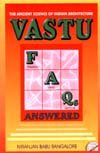 Cover of Vastu FAQ Answered