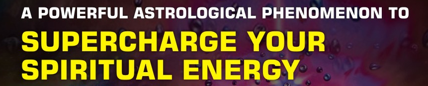 Supercharge Your Spiritual Engery